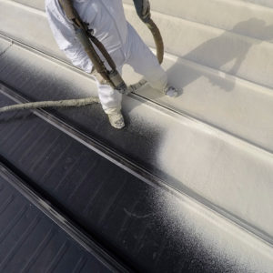 Spray Polyurethane Foam (SPF)