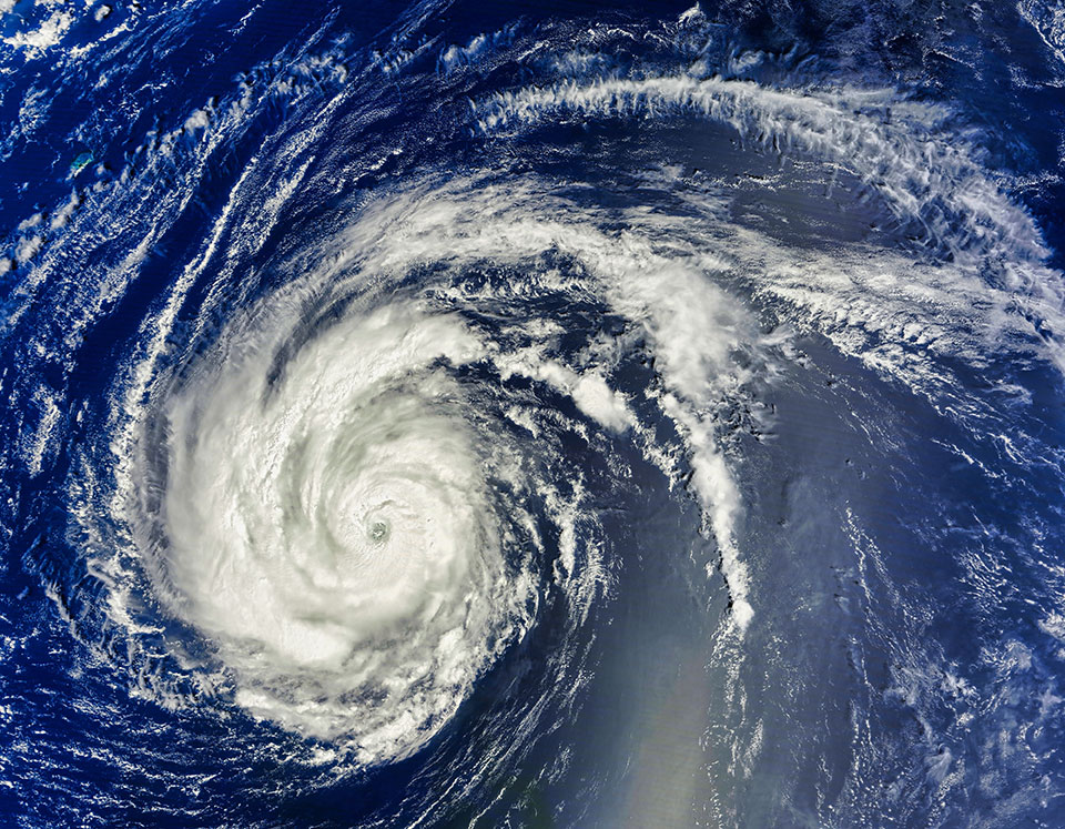 Extreme Weather Hazards and Protection - Hurricanes